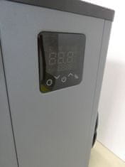Mountfield Invertorska Toplotna Črpalka Za Bazene - 12 kW / 3,7 m3/h, WiFi