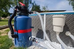 Mountfield Peskovni Filter Azuro 2m3/h
