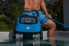 Mountfield sesalnik bazena Azuro Warrior 2 pretok vode 14 m3/h