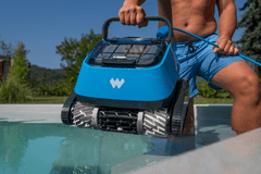 Mountfield sesalnik bazena Azuro Warrior 2 pretok vode 14 m3/h