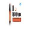 Dyson Airwrap i.d. (257389) Ceramic Apricot/Topaz Straight+Wavy oblikovalec las