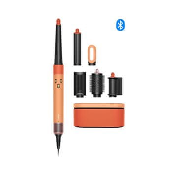 Dyson Airwrap i.d. (257389) Ceramic Apricot/Topaz Straight+Wavy oblikovalec las
