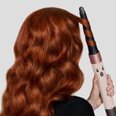 Dyson Airwrap i.d. (257389) Ceramic Apricot/Topaz Straight+Wavy oblikovalec las