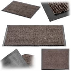 KADAX Univerzalni vpojen predpražnik za obutev 150x90 cm