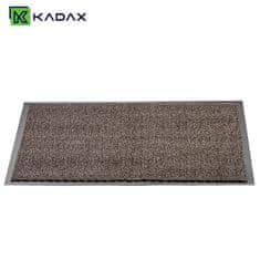 KADAX Univerzalni vpojen predpražnik za obutev 150x90 cm