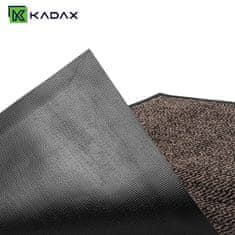 KADAX Univerzalni vpojen predpražnik za obutev 150x90 cm