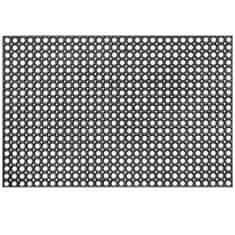 KADAX Univerzalni vhodni predpražnik za čevlje, 150x100 cm, guma