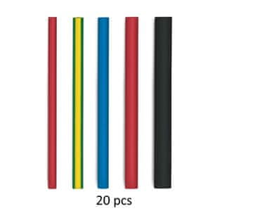 STEINEL STEINEL termoskrčna cev (4,8–12 mm)