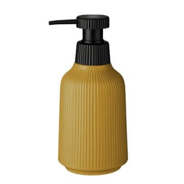 KADAX Dozirnik tekočega mila 400 ml s črpalko za kopalnico