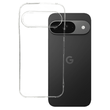Infostyle Ovitek za telefon "Ultra Clear" Google Pixel 9 Prozorna