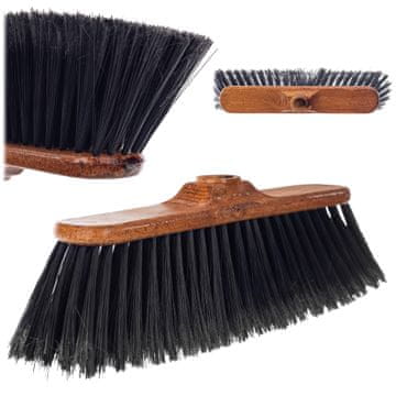 KADAX Univerzalna krtača za pometanje tal, 27 cm