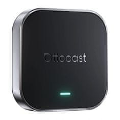 Ottocast Brezžični avtomobilski adapter CarPlay/Android Auto OttoAibox E2