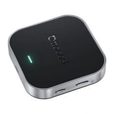 Ottocast Brezžični avtomobilski adapter CarPlay/Android Auto OttoAibox E2