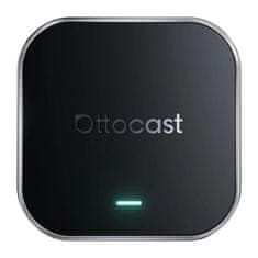 Ottocast Brezžični avtomobilski adapter CarPlay/Android Auto OttoAibox E2