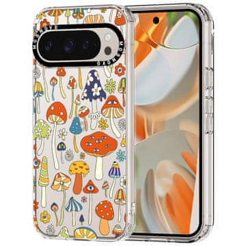 Infostyle Ovitek MOSNOVO za Google Pixel 9 Pro XL – Mushroom Art