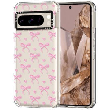 Infostyle Ovitek MOSNOVO za Google Pixel 8 Pro - Bowknot Love
