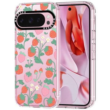 Infostyle Ovitek MOSNOVO za Google Pixel 9 Pro XL - Strawberry Garden