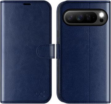 Infostyle OCASE preklopna torbica za Google Pixel 10 Pro XL – modra