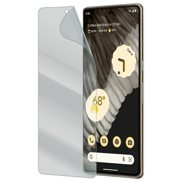 Infostyle Zaščita zaslona za Google Pixel 7 Pro – črna
