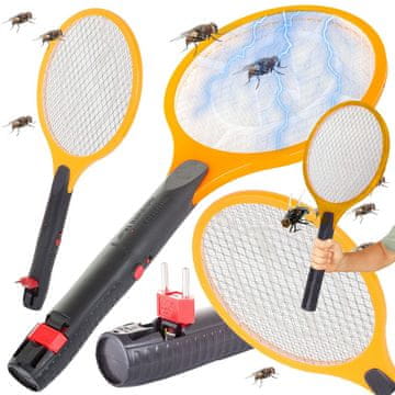 Verkgroup Aku. električni lopar uničevalec insektov 52cm