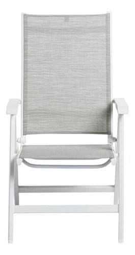 Aluminijast fotelj Kettler Basic Plus
