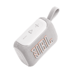 GO 5 prenosni zvočnik, bluetooth, IP68, Auracast™, beli (JBLGO5WHT)