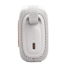 GO 5 prenosni zvočnik, bluetooth, IP68, Auracast™, beli (JBLGO5WHT)