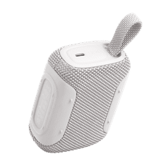 GO 5 prenosni zvočnik, bluetooth, IP68, Auracast™, beli (JBLGO5WHT)