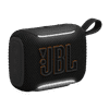 JBL GO 5 prenosni zvočnik, bluetooth, IP68, Auracast™, črni (JBLGO5BLK)