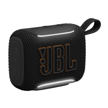 JBL GO 5 prenosni zvočnik, bluetooth, IP68, Auracast™, črni (JBLGO5BLK)
