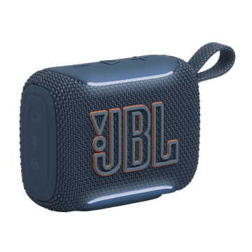 JBL GO 5 prenosni zvočnik, bluetooth, IP68, Auracast™, modri (JBLGO5BLU)