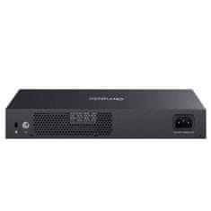 TP-Link Omada ER7406 V1.20 6-port 4x Gigabit RJ45 1x SFP/RJ45 Combo 1x Gigabit WAN RJ45 VPN usmerjevalnik-gateway
