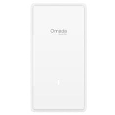 TP-Link Omada EAP775-Wall 2,4/5GHz BE11000 2,5G Tri-Band WiFi7 PoE AP-dostopna točka