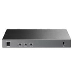 TP-Link LS1210GP 10-port 9x Gigabit PoE+ RJ45 1xGigabit SFP Unmanaged mrežno stikalo switch