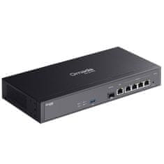 TP-Link Omada ER7406 V1.20 6-port 4x Gigabit RJ45 1x SFP/RJ45 Combo 1x Gigabit WAN RJ45 VPN usmerjevalnik-gateway