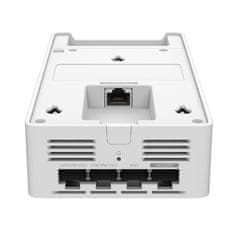 TP-Link Omada EAP775-Wall 2,4/5GHz BE11000 2,5G Tri-Band WiFi7 PoE AP-dostopna točka