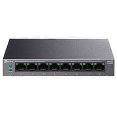 TP-Link LS108GP 8-port Gigabit PoE+ RJ45 Unmanaged mrežno stikalo switch