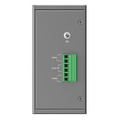 TP-Link Omada IES210GPP 10-port 8x 1G RJ45 (2xPoE++/6xPoE++) 2x 1G RJ45/SFP L2 industrijsko Easy Managed mrežno stikalo switch
