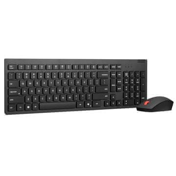 Lenovo Essential Combo Gen2 USB SLO brezžična tipkovnica + miška 4X31R64492