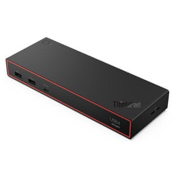 Lenovo ThinkPad USB4 Smart 5500 135W dock priklopna postaja 40BC0135EU