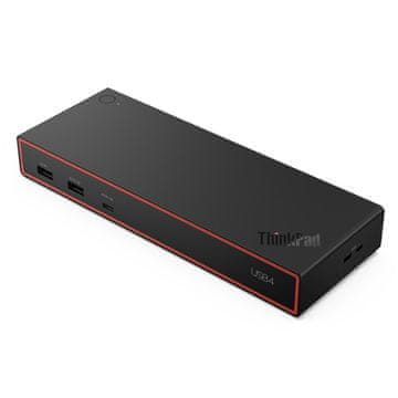 Lenovo ThinkPad USB4 5000 100W dock priklopna postaja 40BF0100EU