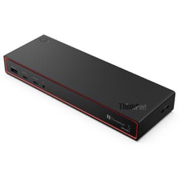 Lenovo ThinkPad Thunderbolt 5 Smart 7500 265W dock priklopna postaja 40BA0265EU