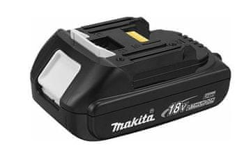 Makita Polnilna baterija BL1815N baterija 18V/1,5Ah LTX AKU baterija