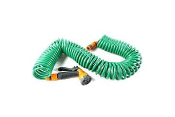 Enpro Vrtna cev Spiralna cev 15 m - komplet
