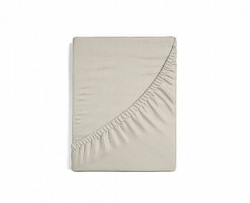Matějovský List jersey z elastanom NATUR 180x220x40