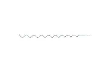Enpro Paradižnikova palčka 729058 spirala, 215 cm x 7 mm, komaksit, zelena