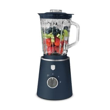 Berlingerhaus Namizni mešalnik BH-9824 s stekleno posodo 1,5 l 1000 W Deep Sea Collection