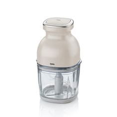 Kela Električni sekalnik KL-10131 kozarec za smetano 0,8 l 12,5 x 12 x 22,5 cm