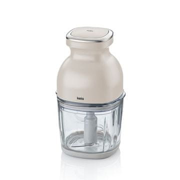 Kela Električni sekalnik KL-10131 kozarec za smetano 0,8 l 12,5 x 12 x 22,5 cm