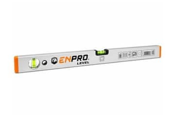 Enpro Vodna tehtnica 700815 dvojni mehurček, 1500 mm, LIBELA
